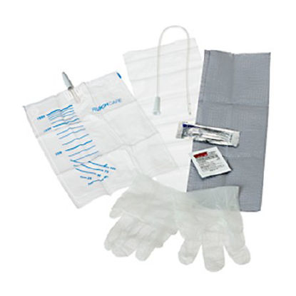 Picture of CATHETER KIT, EASY CATH 10FR (50/BX)ECK100