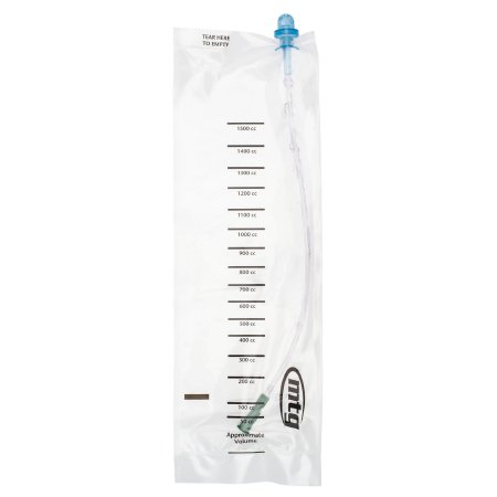 Picture of Intermittent Catheter Kit MTG Jiffy Cath® Soft Coude Tip 12 Fr. Without Balloon22712