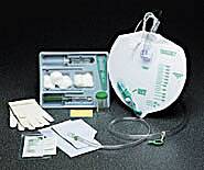 Picture of Catheter Insertion Tray Bard® Add-A-Foley Foley Without Catheter Without Balloon Without Catheter907300
