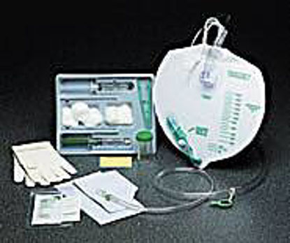 Picture of Catheter Insertion Tray Bard® Add-A-Foley Foley Without Catheter Without Balloon Without Catheter907300
