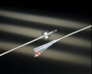 Picture of Foley Catheter Lubri-Sil® 2-Way Standard Tip 5 cc Balloon 16 Fr. Hydrogel Coated Silicone175816
