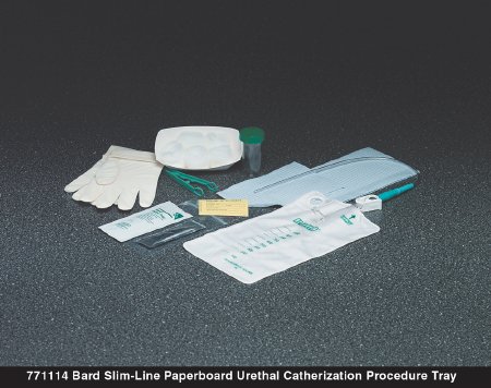 Picture of Intermittent Catheter Kit Bard® 14 Fr. Without Balloon PVC771114