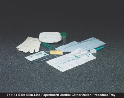 Picture of Intermittent Catheter Kit Bard® 14 Fr. Without Balloon PVC771114