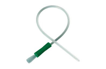 Picture of Urethral Catheter Magic3® Go Straight Tip Hydrophilic Coated Silicone 16 Fr. 16 Inch53816G