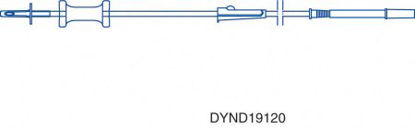 Picture of Cysto-Bladder Irrigation Set 0.19 Inch ID 90 Inch 1 LeadDYND19120
