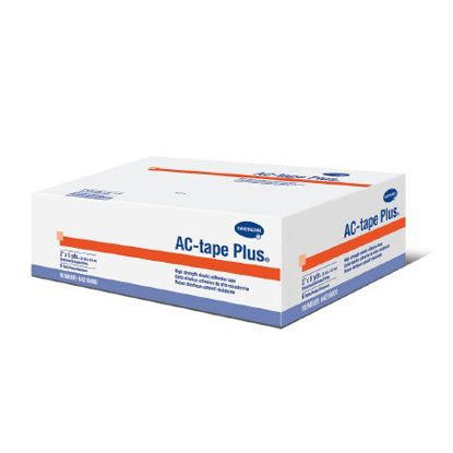 Picture of Athletic Tape AC-tape Plus® Cotton 2 Inch X 5 Yard Tan NonSterile65210000