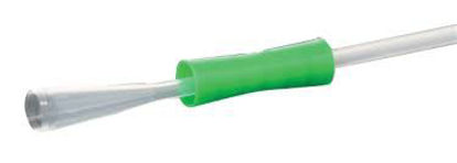 Picture of Urethral Catheter Magic3® Straight Tip Hydrophilic Coated Silicone 10 Fr. 10 Inch52610G