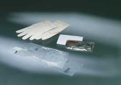 Picture of Intermittent Catheter Kit Touchless® Plus Striaght 12 Fr. Without Balloon Vinyl4A6142