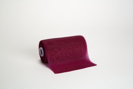 Picture of Cast Tape 3M™ Scotchcast™ Soft Cast 4 Inch X 12 Foot Fiberglass Purple82104U