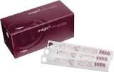 Picture of Urethral Catheter Magic3® Straight Tip Hydrophilic Coated Silicone 20 Fr. 6 Inch51620