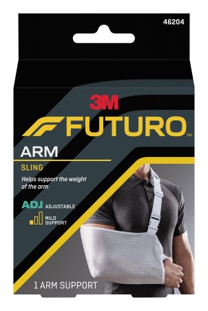 Picture of ARM SLING, FUTURO GRY UNIV ADLT (12/CS)46204ENR