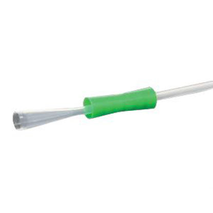 Picture of Urethral Catheter Magic3® SURE-GRIP™ Male 14 Fr. Without Balloon Silicone53614GS