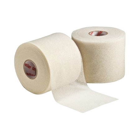 Picture of Athletic Underwrap Tape Mueller® MWrap® Foam 2-3/4 Inch X 30 Yard Natural NonSterile130702