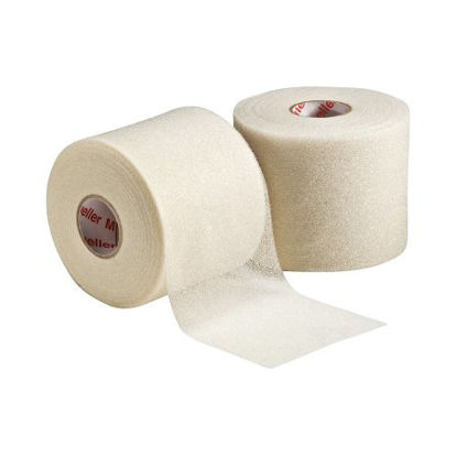 Picture of Athletic Underwrap Tape Mueller® MWrap® Foam 2-3/4 Inch X 30 Yard Natural NonSterile130702