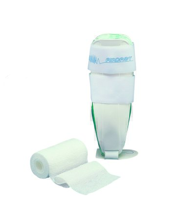 Picture of Air / Gel Ankle Support Air-Stirrup® Large Hook and Loop Closure Right Ankle02ARV0460