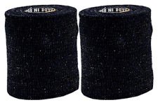 Picture of Cohesive Bandage PowerFlex® 3 Inch X 6 Yard 23 lbs. Tensile Strength Self-adherent Closure Black NonSterile3730BK-016