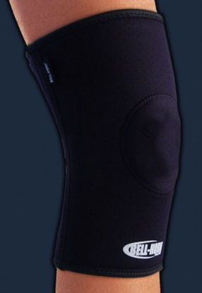 Picture of Knee Sleeve Bell-Horn® ProStyle® Small Pull-On 13 to 14 Inch Knee Circumference Left or Right Knee203S