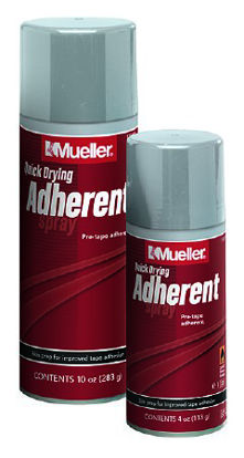 Picture of Tape Adherent Spray Quick Dry 4 oz., Colorless, Disposable170201