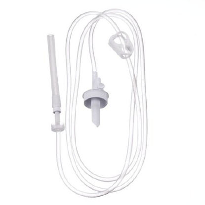 Picture of Urology Irrigation Set PIC™ 0.188 Inch ID 71 Inch 1 LeadV4508