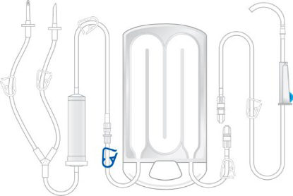 Picture of Irrigation Warming Set 3M Ranger® 308 mL Priming Volume24750