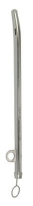 Picture of Urethral Catheter Integra® Miltex Straight Tip Stainless Steel 14 Fr. 5-3/4 Inch29-32-14