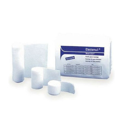 Picture of Conforming Bandage Elastomull® Gauze 2 Inch X 4.1 Yard Roll Shape Sterile81000520