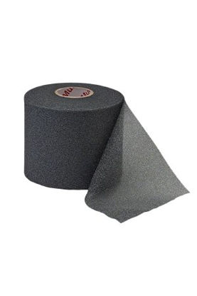 Picture of Athletic Underwrap Tape Mueller® MWrap® Foam 2-3/4 Inch X 30 Yard Black NonSterile130707