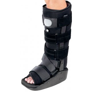 Picture of Walker Boot MaxTrax™ X-Small Hook and Loop Closure Female 1 to 4 Left or Right Foot79-95412-4850