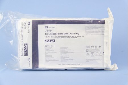 Picture of Indwelling Catheter Kit Dover™ Foley 14 Fr. 5 cc Balloon Hydrogel Coated SiliconePP14SD
