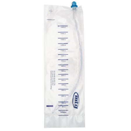 Picture of Intermittent Catheter Kit Kiddie-Kath® Pediatric 8 Fr. Without Balloon PVC32508