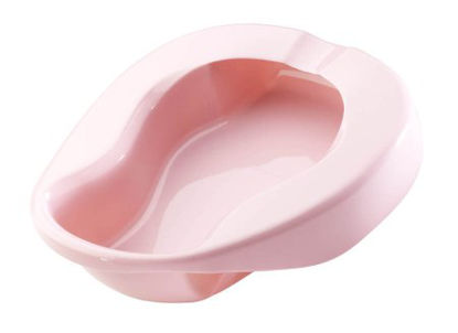 Picture of Conventional Bedpan Carex® Mauve 108 oz. / 3194 mLFGP70400 0000