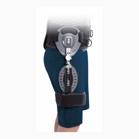 Picture of Hip Brace X-Act™ One Size Fits Most Left or Right Hip11-3233