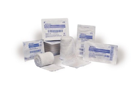 Picture of Fluff Bandage Roll Kerlix™ Gauze 6-Ply 3-2/5 Inch X 4 Yard Roll Shape Sterile6726