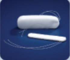 Picture of Nasal Packing AbsorbENT™ PVA Expandacell® Foam Non-impregnated Large 1.5 X 2.5 X 10 cm 10 Count SterileRH-2310-10