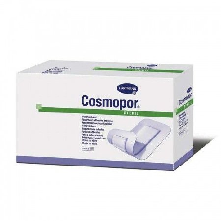 Picture of Adhesive Dressing Cosmopor® 3-1/5 X 6 Inch Nonwoven Rectangle White Sterile900808