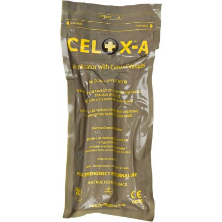 Picture of Hemostatic Agent Celox™-A 6 Gram Celox Granules30-0067