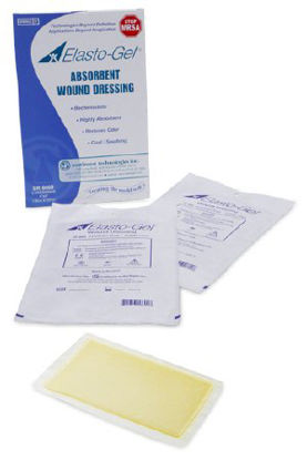 Picture of Wound Dressing Elasto-Gel™ 6 X 8 InchDR8600
