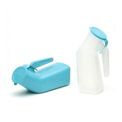 Picture of Unisex Urinal Medegen 1 Quart / 946 mL With Closure00195