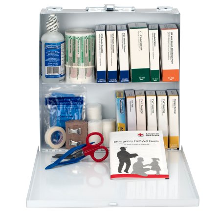 Picture of First Aid Kit First Aid Only® 50 Person Metal Case226-U/FAO