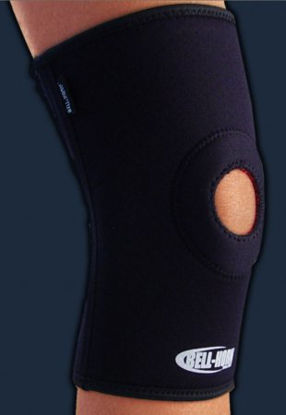 Picture of Knee Sleeve Bell-Horn® ProStyle® Small Pull-On 13 to 14 Inch Knee Circumference Left or Right Knee204S
