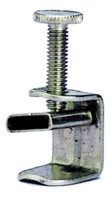 Picture of C Clamp Screw Compressor E-Z grip 3/8 Inch Diameter, Size: 3/8 X 3/4 Inch3082DZ