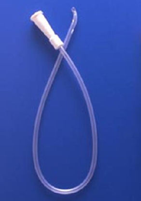 Picture of Urethral Catheter Easy Cath™ Coude Tip Uncoated PVC 14 Fr. 16 InchEC143