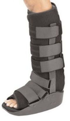 Picture of Ankle Walker MaxTrax® X-Large Hook and Loop Closure Male 14 to 17 Left or Right Foot11-1382-5-00000
