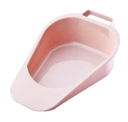 Picture of Fracture Bedpan Carex® Pink 1.4 Liter / 1400 mLFGP70500 0000