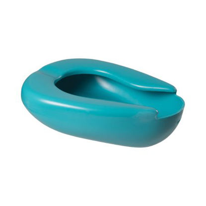 Picture of Contoured Bedpan DMI® Deluxe Blue541-5070-0000