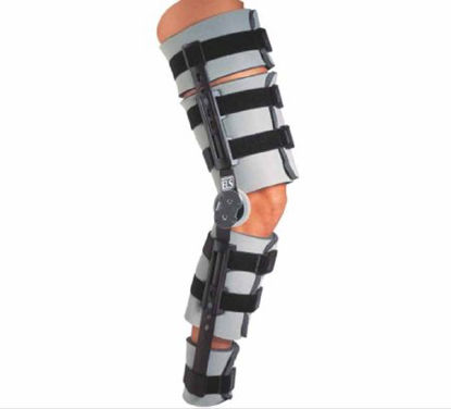 Picture of Knee Brace DonJoy® One Size Fits Most Strap Closure11-0965-9-13066