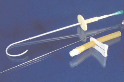 Picture of Suprapubic Catheter Tray Bonnano™ Anesthesia Spinal 14 Guage FEP Polymer408289