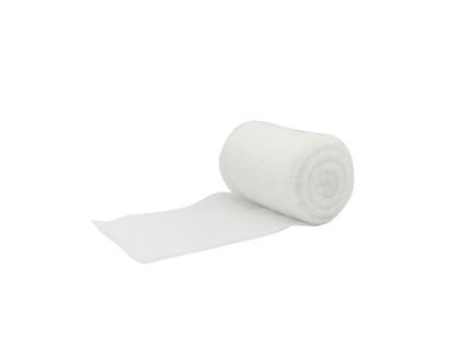 Picture of Conforming Bandage Dukal™ Polyester / Rayon 1-Ply 2 Inch X 4-1/10 Yard Roll Shape NonSterile602PB-96