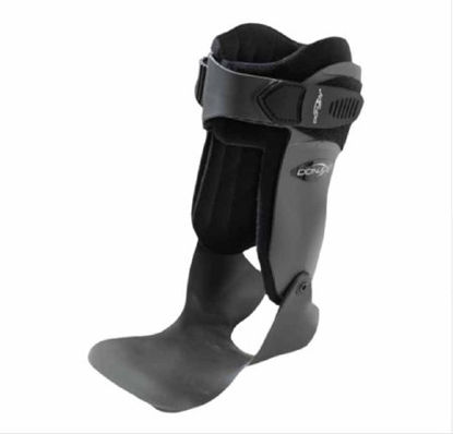 Picture of Ankle Brace Velocity™ Small Standard Calf Cuff Male Up to 7-1/2 / Female Up to 8 Right Ankle11-1490-2-06000