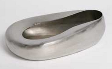 Picture of Conventional Bedpan Silver98PPC1-1